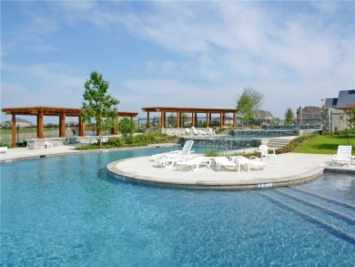 STUNNING Highland built home nestled in lakeside & golf resort on The Tribute At the Colony in Texas - for sale on GolfHomes.com, golf home, golf lot