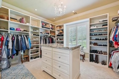 Luxurious Resort Styled Living awaits you at The Bluffs of Stone on The Patriot in Oklahoma - for sale on GolfHomes.com, golf home, golf lot