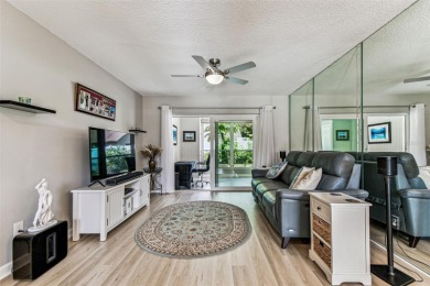 The minute you walk through the door of this gorgeous Highland on Highland Lakes Executive Golf Course in Florida - for sale on GolfHomes.com, golf home, golf lot