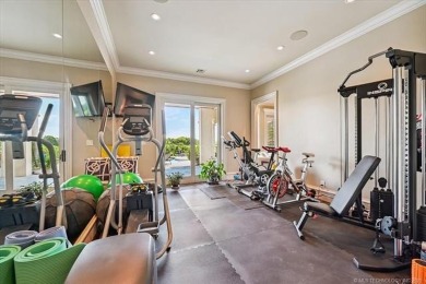 Luxurious Resort Styled Living awaits you at The Bluffs of Stone on The Patriot in Oklahoma - for sale on GolfHomes.com, golf home, golf lot