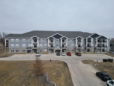 This Premium 3 bedroom 2 bath condo at The Breeze offers on Sunrise Pointe Golf Course in Iowa - for sale on GolfHomes.com, golf home, golf lot