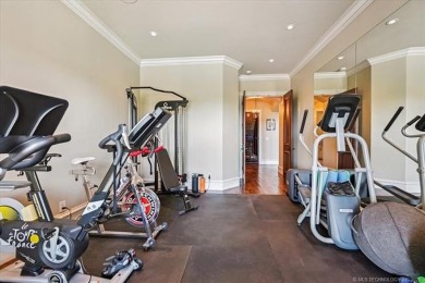 Luxurious Resort Styled Living awaits you at The Bluffs of Stone on The Patriot in Oklahoma - for sale on GolfHomes.com, golf home, golf lot