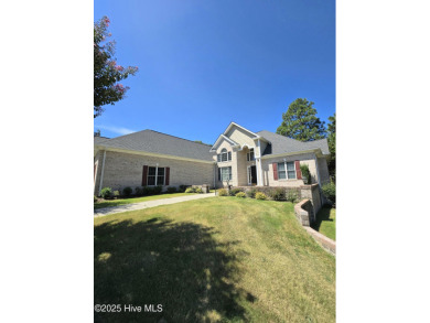 Take a look at this stunning Pinewild Country Club home on Pinewild Country Club of Pinehurst in North Carolina - for sale on GolfHomes.com, golf home, golf lot