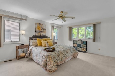 Enjoy carefree condo living with golf course views and on Cascades Golf Course in Michigan - for sale on GolfHomes.com, golf home, golf lot