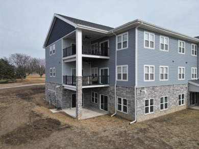 This Premium 3 bedroom 2 bath condo at The Breeze offers on Sunrise Pointe Golf Course in Iowa - for sale on GolfHomes.com, golf home, golf lot