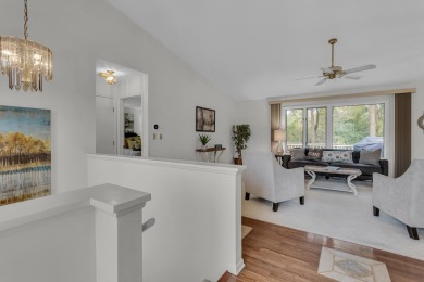 Enjoy carefree condo living with golf course views and on Cascades Golf Course in Michigan - for sale on GolfHomes.com, golf home, golf lot