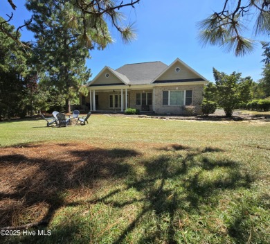 Take a look at this stunning Pinewild Country Club home on Pinewild Country Club of Pinehurst in North Carolina - for sale on GolfHomes.com, golf home, golf lot