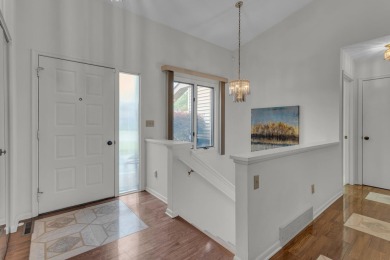 Enjoy carefree condo living with golf course views and on Cascades Golf Course in Michigan - for sale on GolfHomes.com, golf home, golf lot