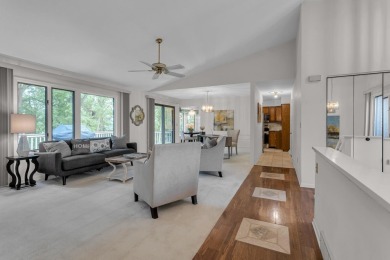Enjoy carefree condo living with golf course views and on Cascades Golf Course in Michigan - for sale on GolfHomes.com, golf home, golf lot