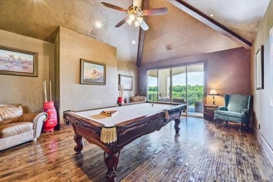 Luxurious Resort Styled Living awaits you at The Bluffs of Stone on The Patriot in Oklahoma - for sale on GolfHomes.com, golf home, golf lot