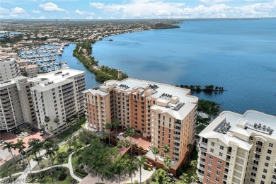Exceptional waterfront views and soothing sounds of the waves on Gulf Harbour Yacht and Country Club in Florida - for sale on GolfHomes.com, golf home, golf lot