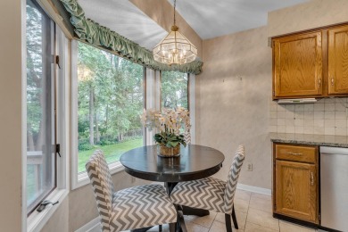 Enjoy carefree condo living with golf course views and on Cascades Golf Course in Michigan - for sale on GolfHomes.com, golf home, golf lot