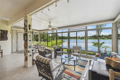 Stunning WATERFRONT Savoy model with breathtaking direct sight on Stonegate Golf Club in Florida - for sale on GolfHomes.com, golf home, golf lot