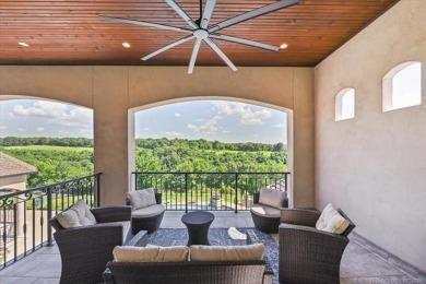 Luxurious Resort Styled Living awaits you at The Bluffs of Stone on The Patriot in Oklahoma - for sale on GolfHomes.com, golf home, golf lot