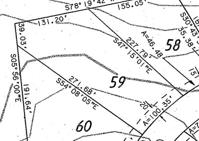 Fantastic wooded lot with both the Monticello Golf Course and on Monticello Golf Club At Savannah Lakes in South Carolina - for sale on GolfHomes.com, golf home, golf lot