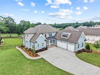 Luxury and comfort in this extraordinary 6 bedroom, 6.5 bath on The Georgia Club in Georgia - for sale on GolfHomes.com, golf home, golf lot