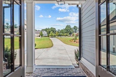 Luxury and comfort in this extraordinary 6 bedroom, 6.5 bath on The Georgia Club in Georgia - for sale on GolfHomes.com, golf home, golf lot