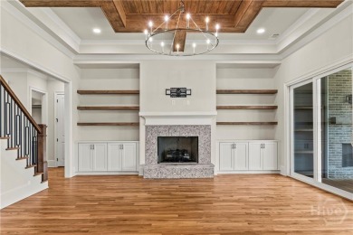 Luxury and comfort in this extraordinary 6 bedroom, 6.5 bath on The Georgia Club in Georgia - for sale on GolfHomes.com, golf home, golf lot