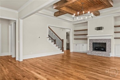Luxury and comfort in this extraordinary 6 bedroom, 6.5 bath on The Georgia Club in Georgia - for sale on GolfHomes.com, golf home, golf lot