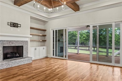 Luxury and comfort in this extraordinary 6 bedroom, 6.5 bath on The Georgia Club in Georgia - for sale on GolfHomes.com, golf home, golf lot