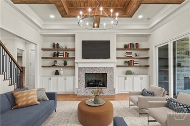 Luxury and comfort in this extraordinary 6 bedroom, 6.5 bath on The Georgia Club in Georgia - for sale on GolfHomes.com, golf home, golf lot