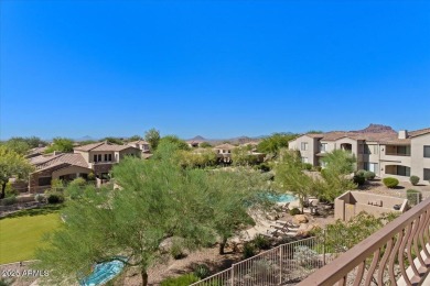 Discover elevated desert living in this gently lived-in on Las Sendas Golf Club in Arizona - for sale on GolfHomes.com, golf home, golf lot