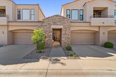 Discover elevated desert living in this gently lived-in on Las Sendas Golf Club in Arizona - for sale on GolfHomes.com, golf home, golf lot