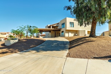 Completely remodeled home from the framing up in 2011.  
High on London Bridge Golf Course in Arizona - for sale on GolfHomes.com, golf home, golf lot