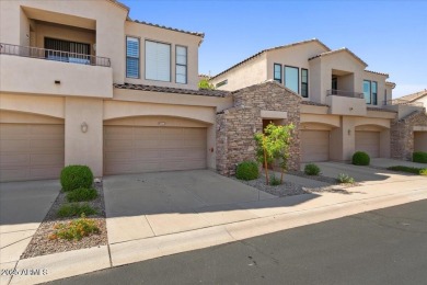 Discover elevated desert living in this gently lived-in on Las Sendas Golf Club in Arizona - for sale on GolfHomes.com, golf home, golf lot