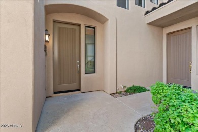 Discover elevated desert living in this gently lived-in on Las Sendas Golf Club in Arizona - for sale on GolfHomes.com, golf home, golf lot