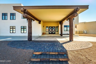 Completely remodeled home from the framing up in 2011.  
High on London Bridge Golf Course in Arizona - for sale on GolfHomes.com, golf home, golf lot