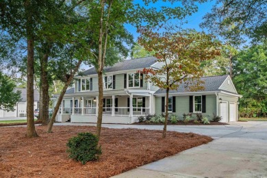 Beautifully Renovated 5 Bedroom 3 and a Half Bath True Low on Arcadian Shores Golf Club in South Carolina - for sale on GolfHomes.com, golf home, golf lot