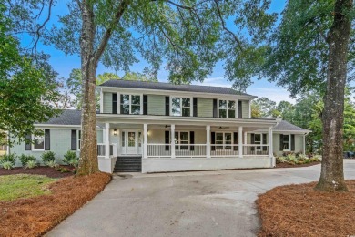 Beautifully Renovated 5 Bedroom 3 and a Half Bath True Low on Arcadian Shores Golf Club in South Carolina - for sale on GolfHomes.com, golf home, golf lot