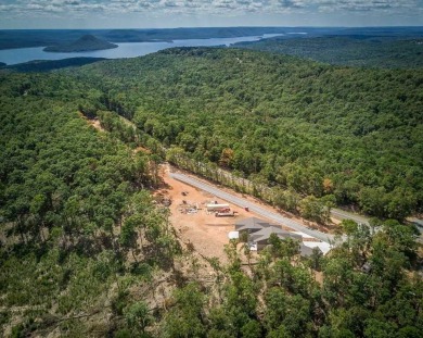 Panoramic views of Greers Ferry Lake from Osage Point on Indian Hills Country Club in Arkansas - for sale on GolfHomes.com, golf home, golf lot