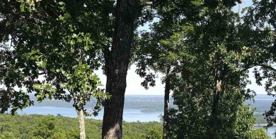 Panoramic views of Greers Ferry Lake from Osage Point on Indian Hills Country Club in Arkansas - for sale on GolfHomes.com, golf home, golf lot