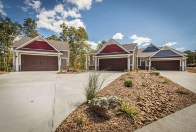 Panoramic views of Greers Ferry Lake from Osage Point on Indian Hills Country Club in Arkansas - for sale on GolfHomes.com, golf home, golf lot