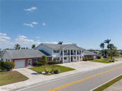 Discover comfort and convenience in this delightful 1st floor 2 on Cypress Lake Country Club in Florida - for sale on GolfHomes.com, golf home, golf lot