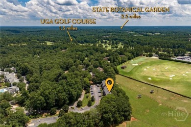 Two Bedroom Condo Close to UGA & All Things Athens!  Woodstone on University of Georgia Golf Course in Georgia - for sale on GolfHomes.com, golf home, golf lot