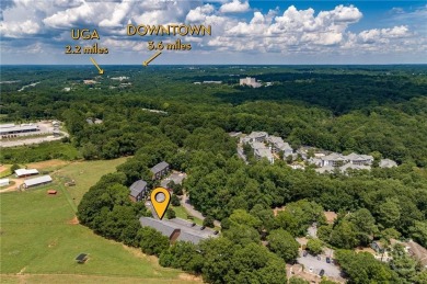 Two Bedroom Condo Close to UGA & All Things Athens!  Woodstone on University of Georgia Golf Course in Georgia - for sale on GolfHomes.com, golf home, golf lot