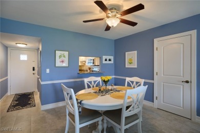 Discover comfort and convenience in this delightful 1st floor 2 on Cypress Lake Country Club in Florida - for sale on GolfHomes.com, golf home, golf lot