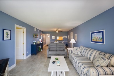 Discover comfort and convenience in this delightful 1st floor 2 on Cypress Lake Country Club in Florida - for sale on GolfHomes.com, golf home, golf lot