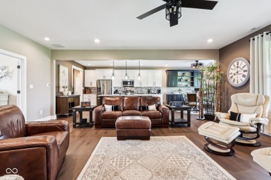 Come see this stunning all-brick home in the desirable Maclaren on Legends of Indiana Golf Course in Indiana - for sale on GolfHomes.com, golf home, golf lot