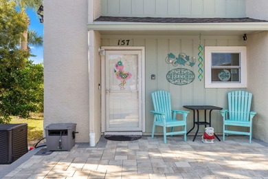 Looking for a rare end unit with pool views, extra space, and on Edgewater Beach Resort in Florida - for sale on GolfHomes.com, golf home, golf lot