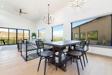 Discover the epitome of low-maintenance luxury in this stunning on The Golf Club At Redlands Mesa in Colorado - for sale on GolfHomes.com, golf home, golf lot
