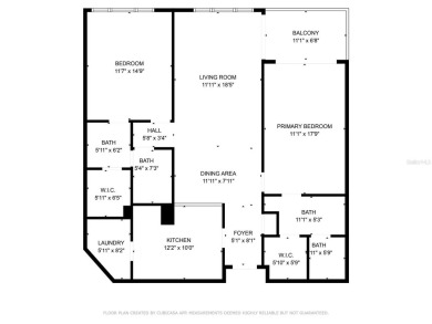 This is a move in ready, fully furnished, 2/2 Condo in the most on Isla Del Sol Yacht and Country Club in Florida - for sale on GolfHomes.com, golf home, golf lot