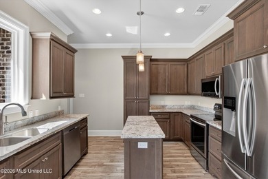 This beautifully maintained 3-bedroom, 2-bath home is perfectly on Diamondhead Country Club in Mississippi - for sale on GolfHomes.com, golf home, golf lot