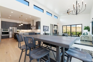Discover the epitome of low-maintenance luxury in this stunning on The Golf Club At Redlands Mesa in Colorado - for sale on GolfHomes.com, golf home, golf lot