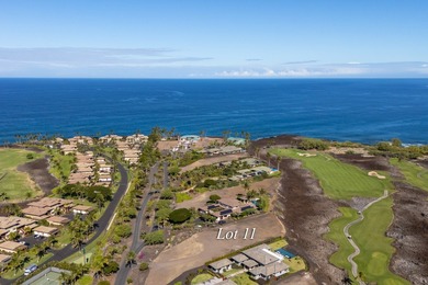 One Ocean Lot 11 at Mauna Lani Resort is a rare estate parcel on Waikoloa Beach Resort Golf Course in Hawaii - for sale on GolfHomes.com, golf home, golf lot