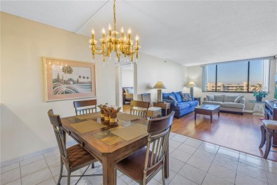 This is a move in ready, fully furnished, 2/2 Condo in the most on Isla Del Sol Yacht and Country Club in Florida - for sale on GolfHomes.com, golf home, golf lot
