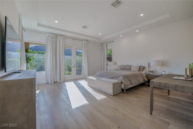 Stunning.Most popular, 3823 sf Ocotillo single story, with on Red Rock Country Club in Nevada - for sale on GolfHomes.com, golf home, golf lot